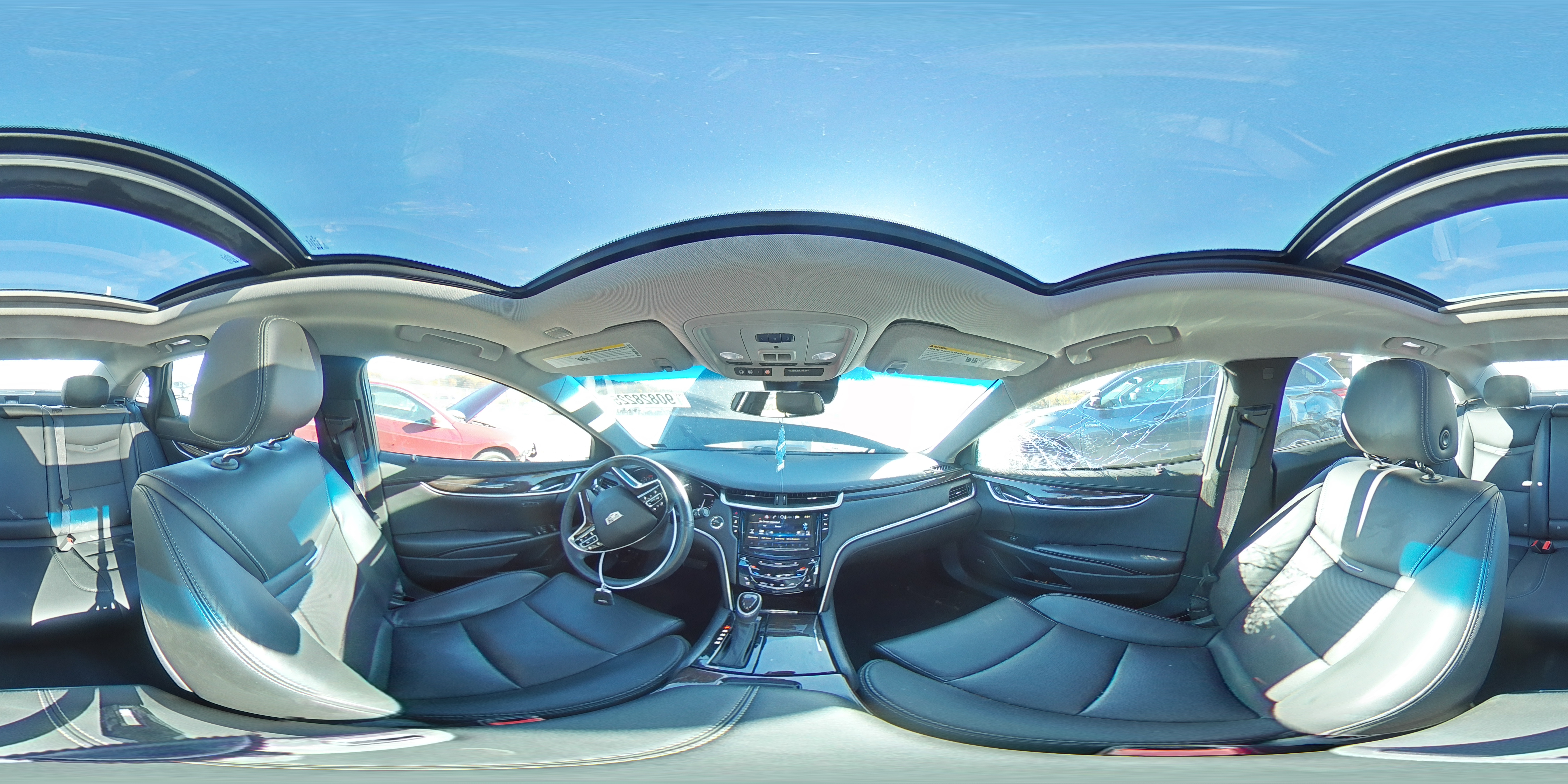 2017 Cadillac Xts Luxury VIN: 2G61N5S31H9178031 Lot: 90828225