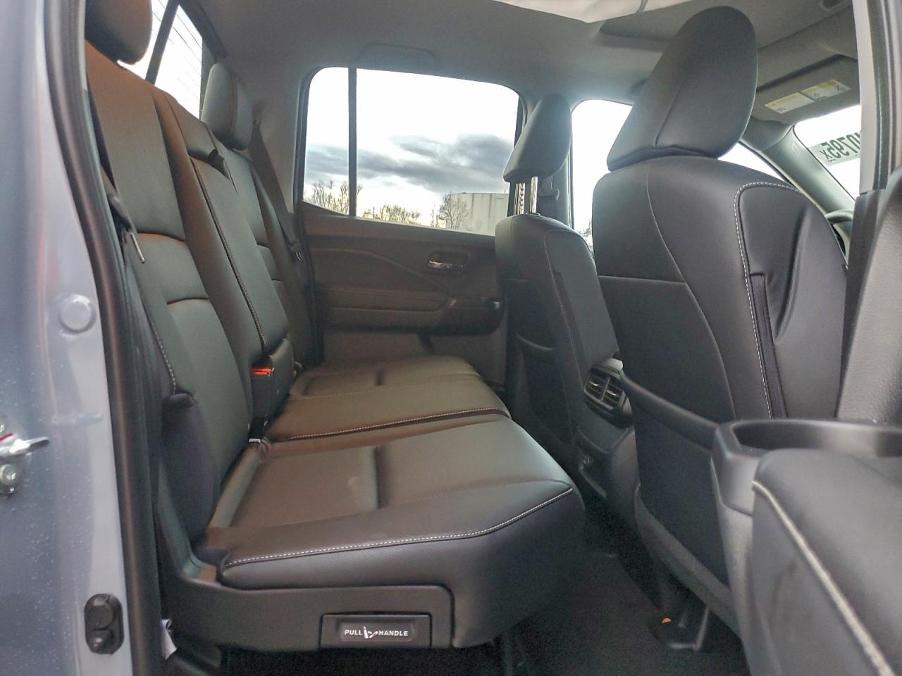 2025 Honda Ridgeline Rtl VIN: 5FPYK3F52SB051173 Lot: 94640795