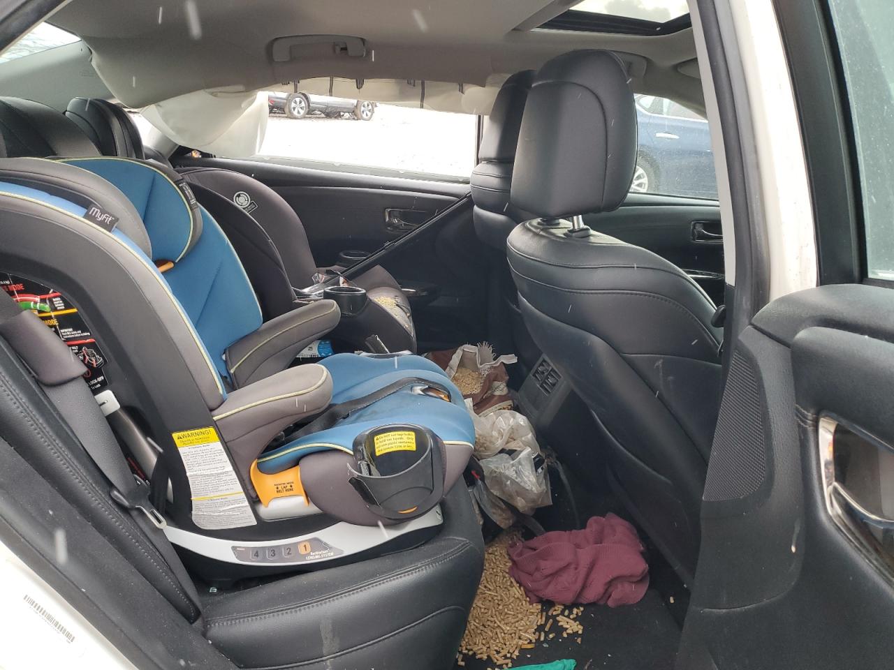 2014 Toyota Avalon Base VIN: 4T1BK1EB9EU111158 Lot: 91901645