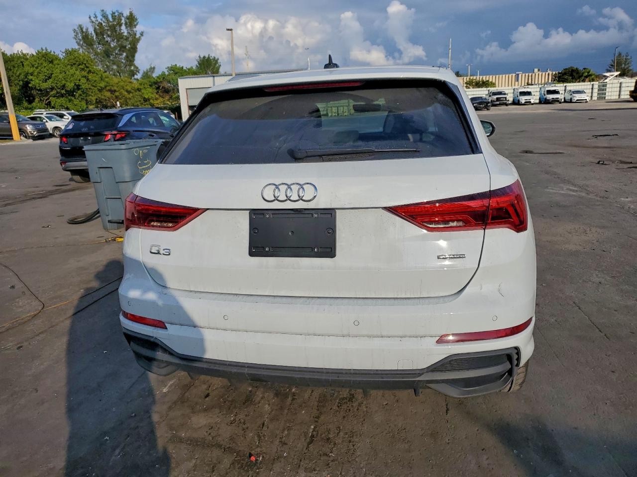 2024 Audi Q3 Premium Plus S Line 45 VIN: WA1EECF35R1180202 Lot: 94287295