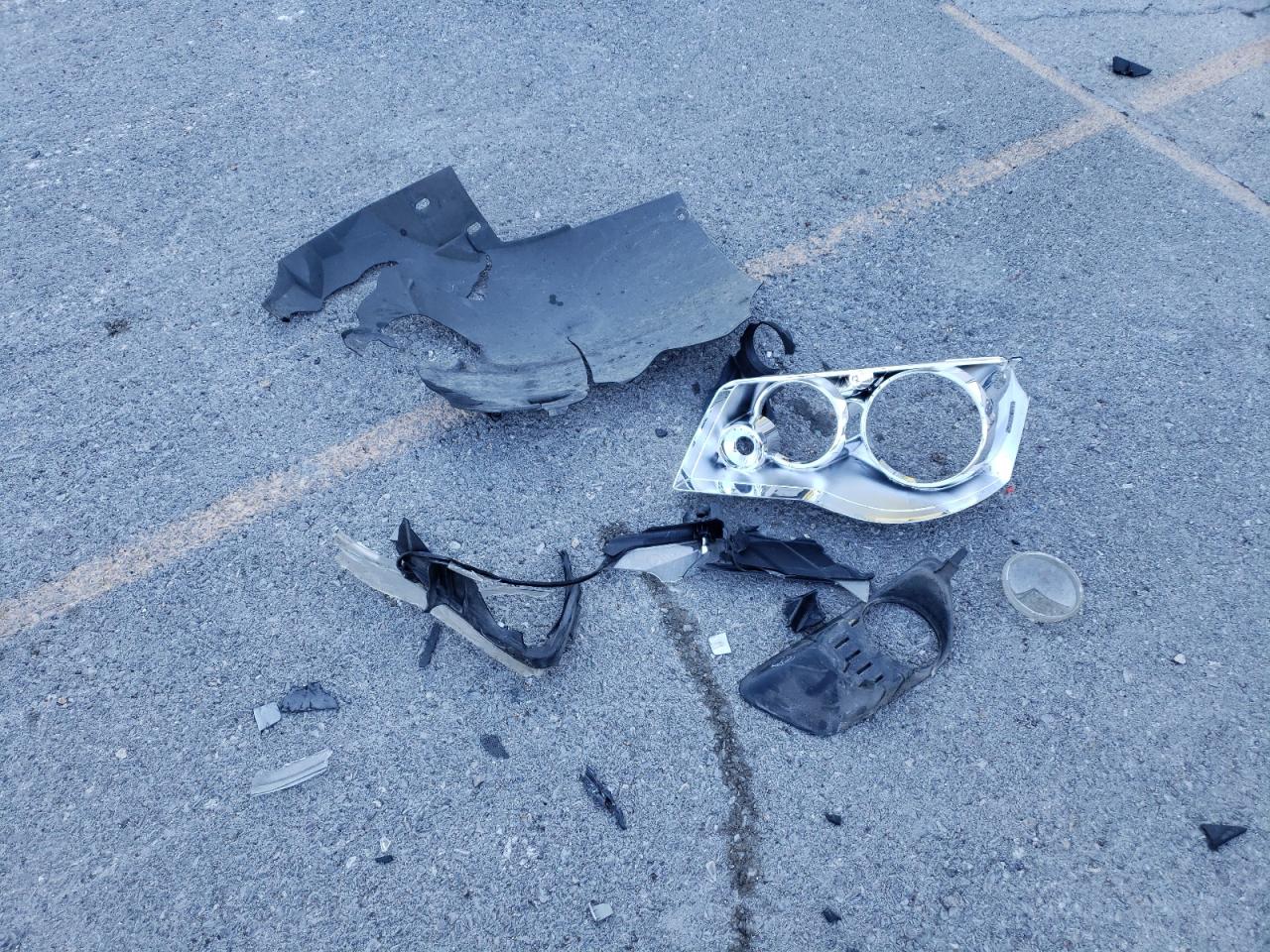 2012 Dodge Grand Caravan Crew VIN: 2C4RDGDG9CR145771 Lot: 91444265