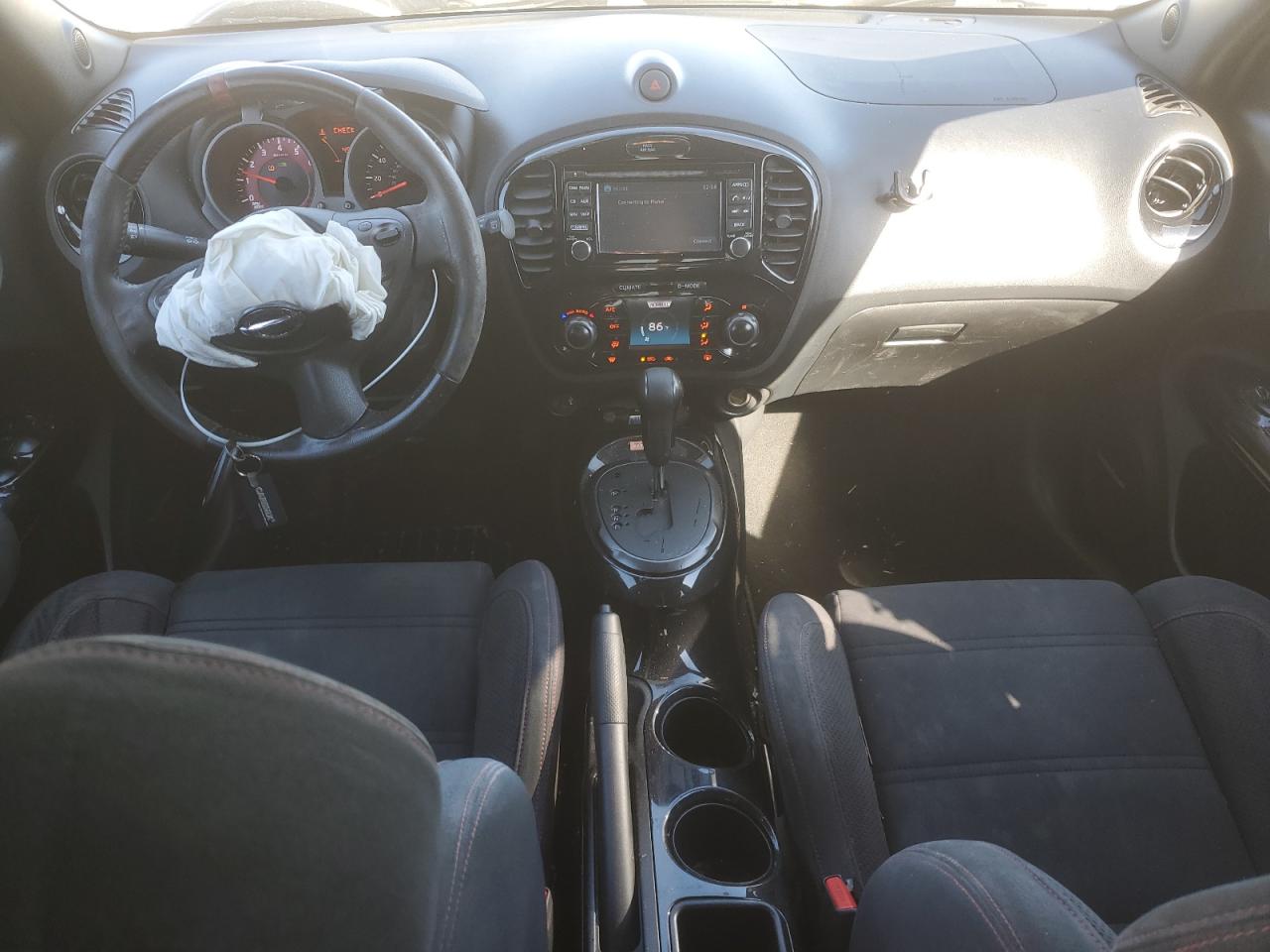 2014 Nissan Juke S VIN: JN8AF5MV0ET365262 Lot: 93071465