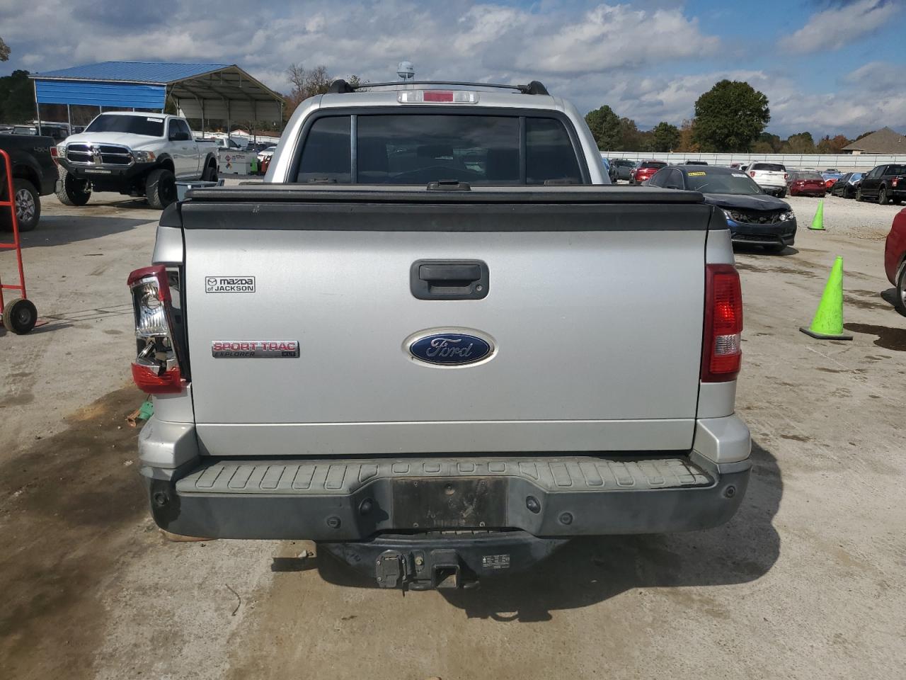 2010 Ford Explorer Sport Trac Xlt VIN: 1FMEU3BE1AUA54319 Lot: 93396745