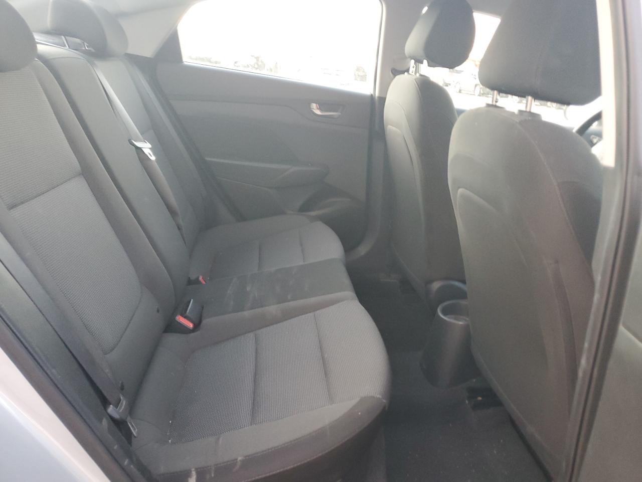 2021 Hyundai Accent Se VIN: 3KPC24A60ME131475 Lot: 93460785