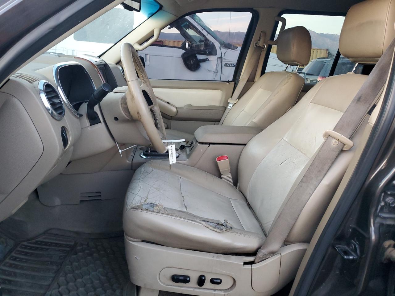 2007 Ford Explorer Eddie Bauer VIN: 1FMEU64E17UA49046 Lot: 92089375