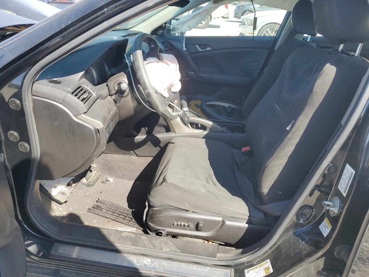 2010 Acura Tsx VIN: JH4CU4F41AC003507 Lot: 91725765