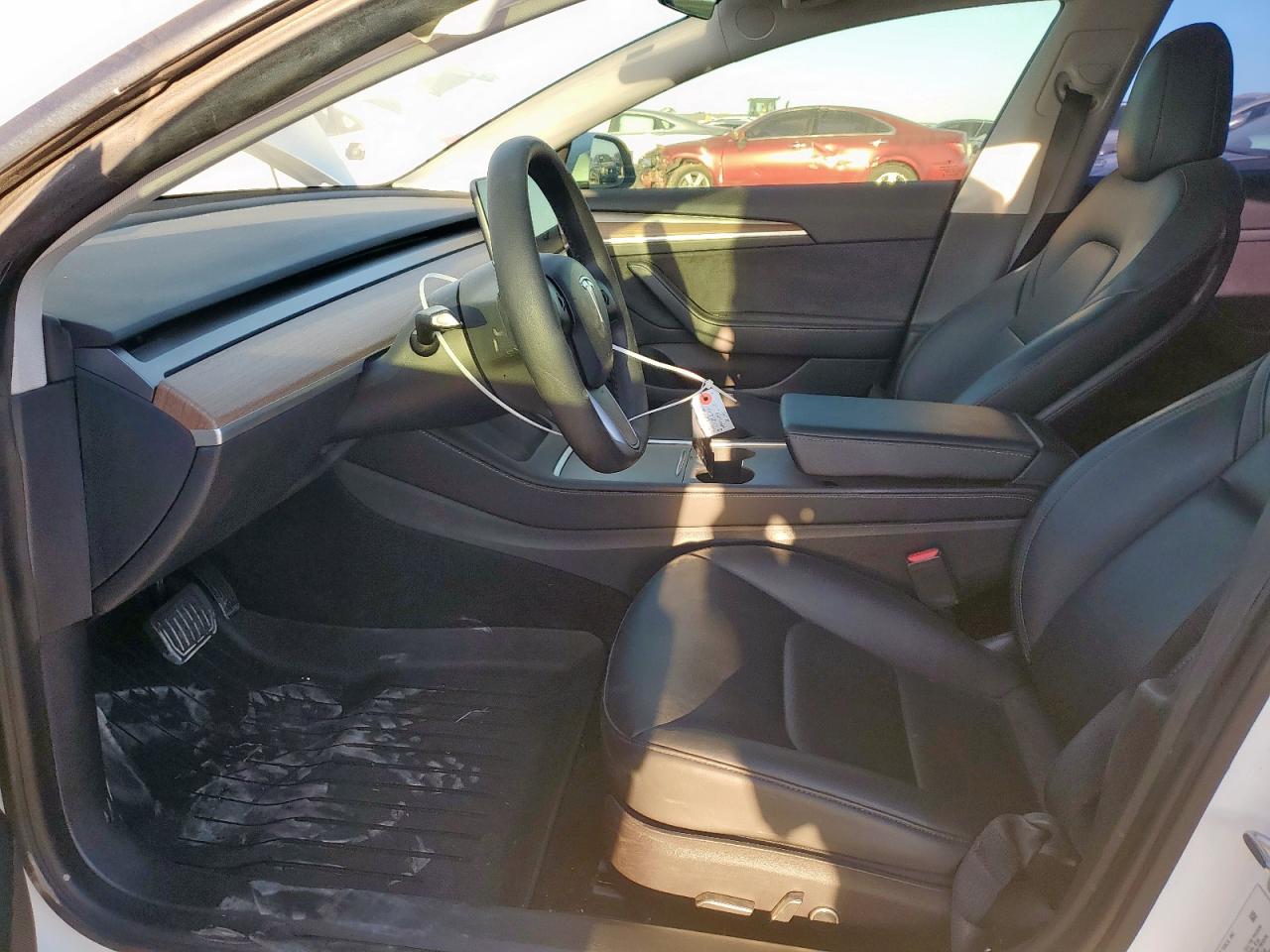 2021 Tesla Model 3 VIN: 5YJ3E1EA0MF016213 Lot: 92117795