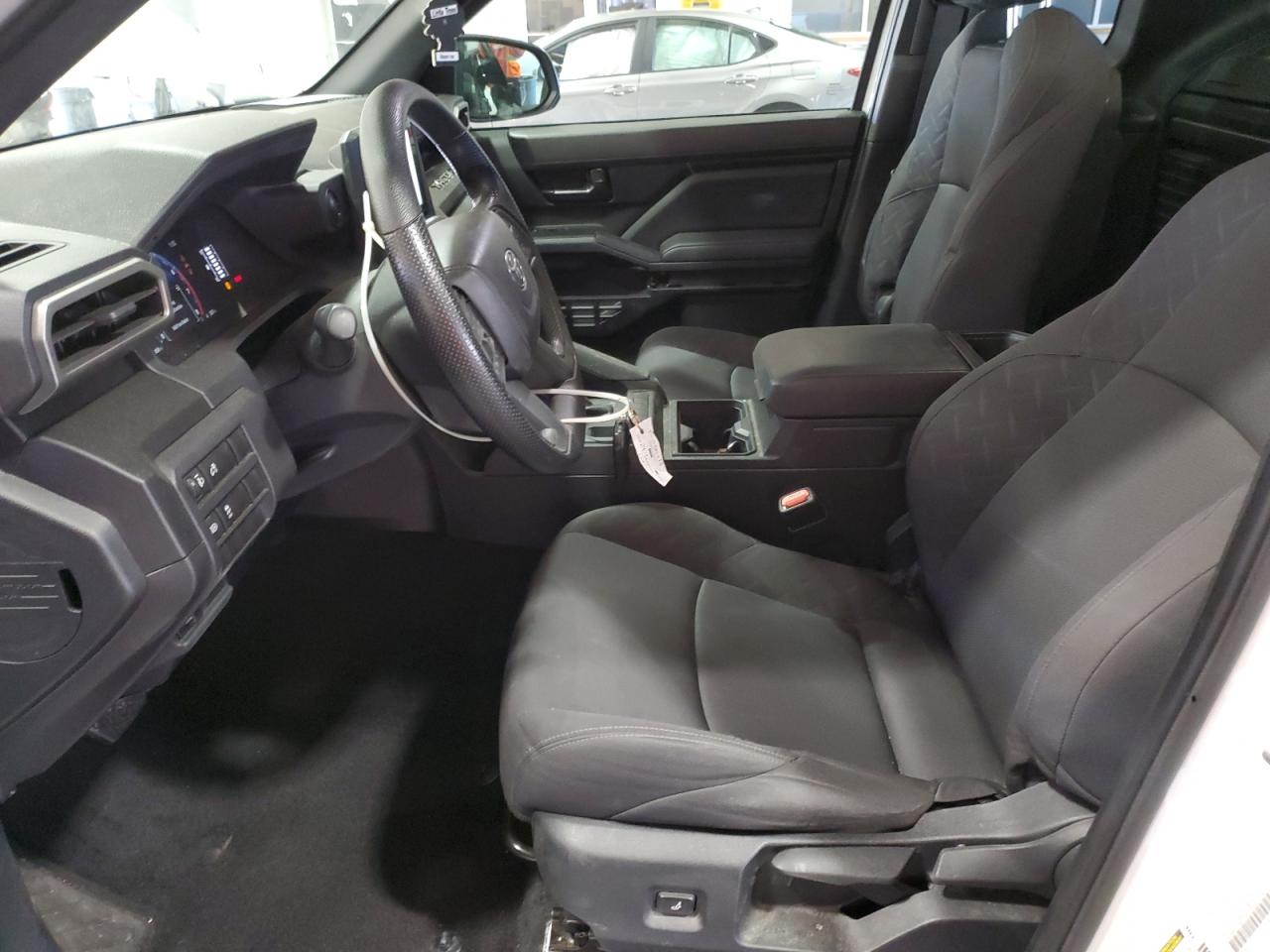 2024 Toyota Tacoma Xtracab VIN: 3TYJDAHN3RT004749 Lot: 91824545