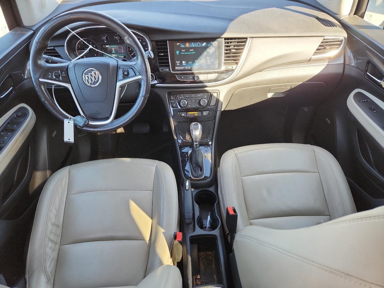 2017 Buick Encore Premium VIN: KL4CJDSBXHB094723 Lot: 92070075