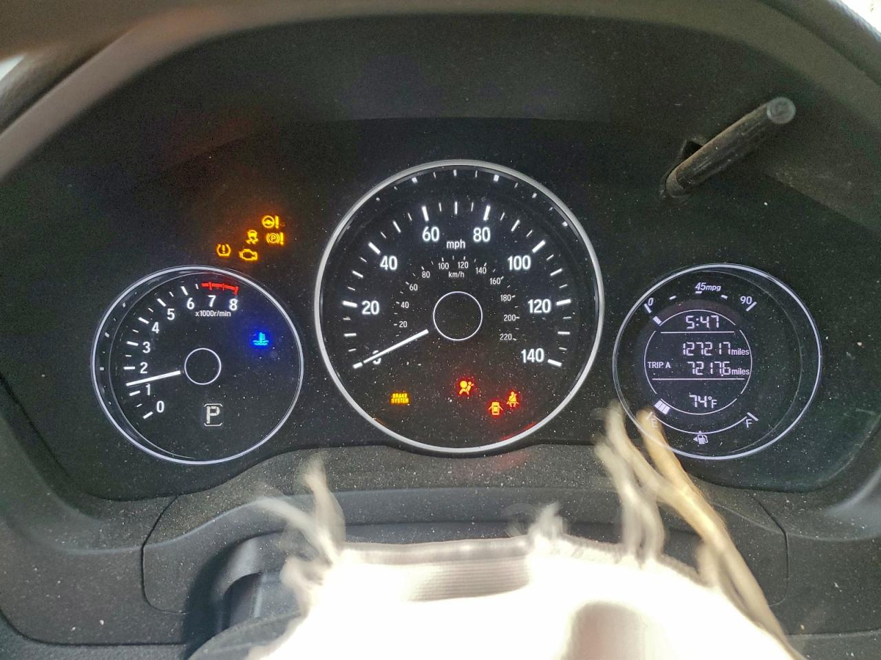 2019 Honda Hr-V Lx VIN: 3CZRU5H38KG708254 Lot: 94519165