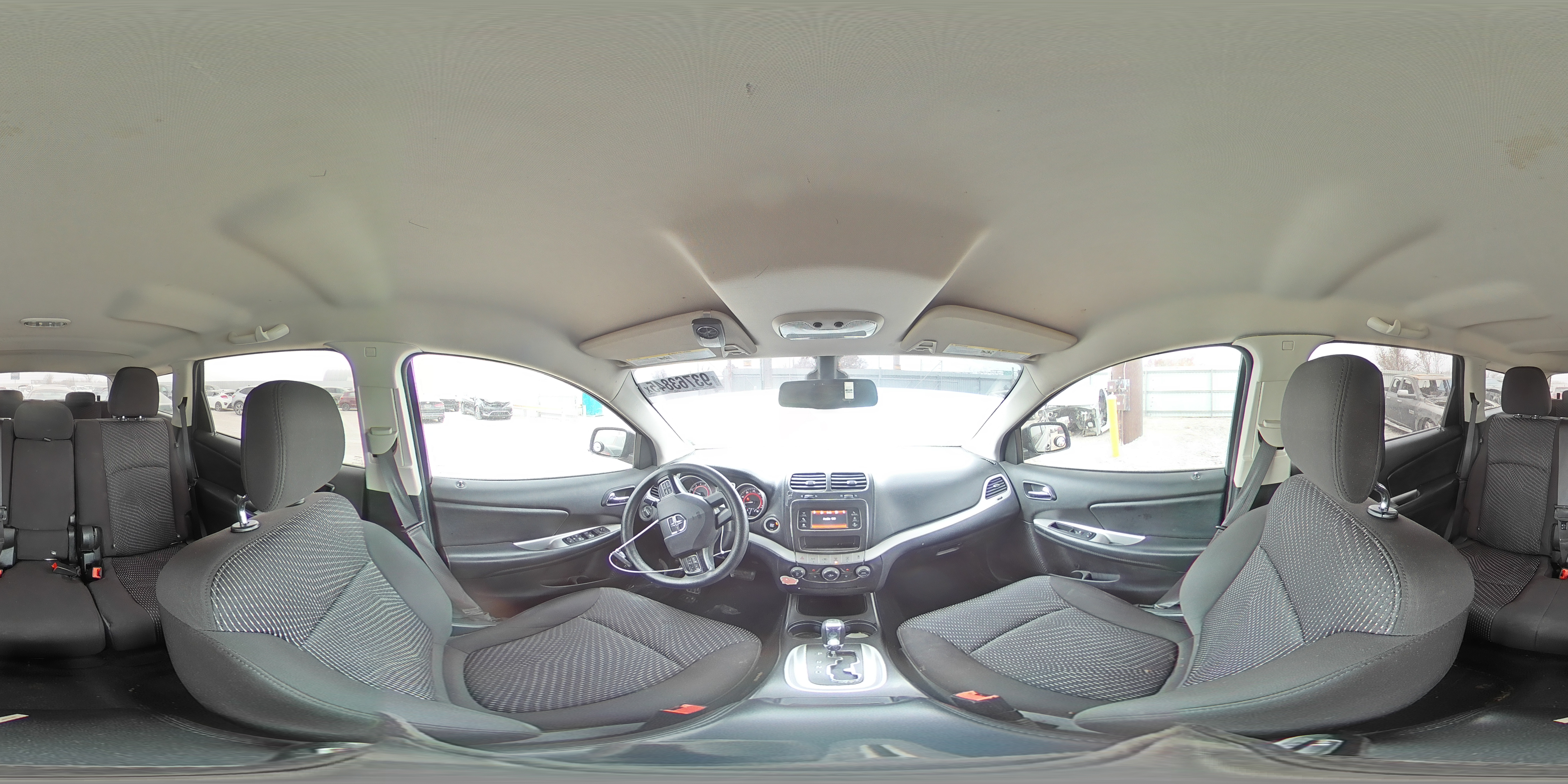 2020 Dodge Journey Se VIN: 3C4PDCAB4LT264351 Lot: 93763845