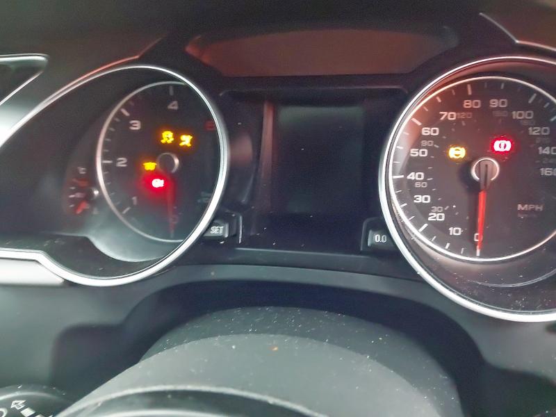 2013 AUDI A5 2.0 TDI 150 S LINE SPECIAL EDITION 2DR