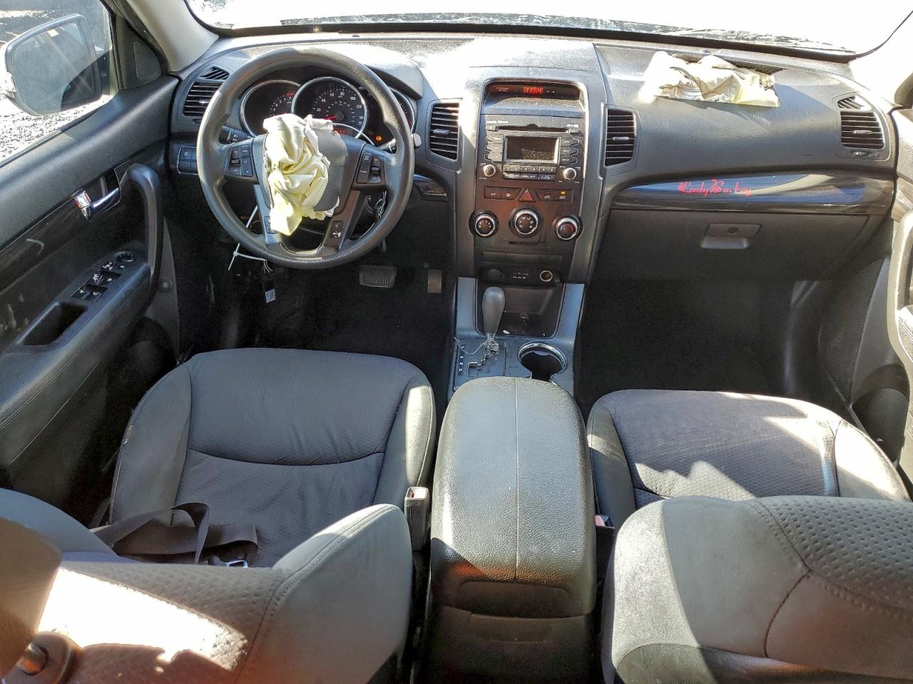 2013 Kia Sorento Lx VIN: 5XYKT3A17DG332039 Lot: 94544835