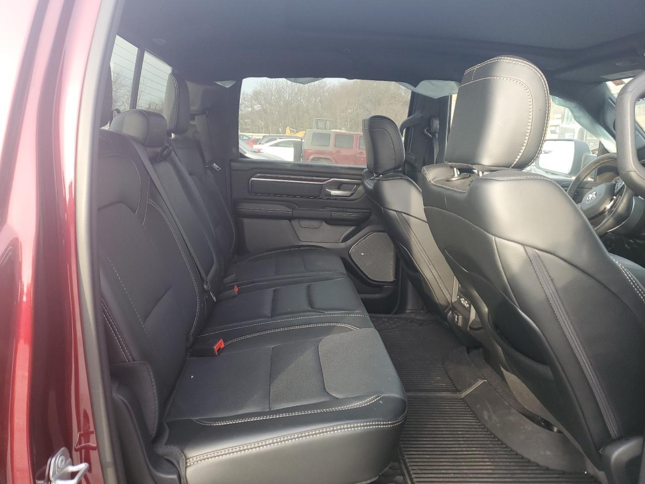 2025 Ram 1500 Rebel VIN: 1C6SRFLP7SN667588 Lot: 93374315