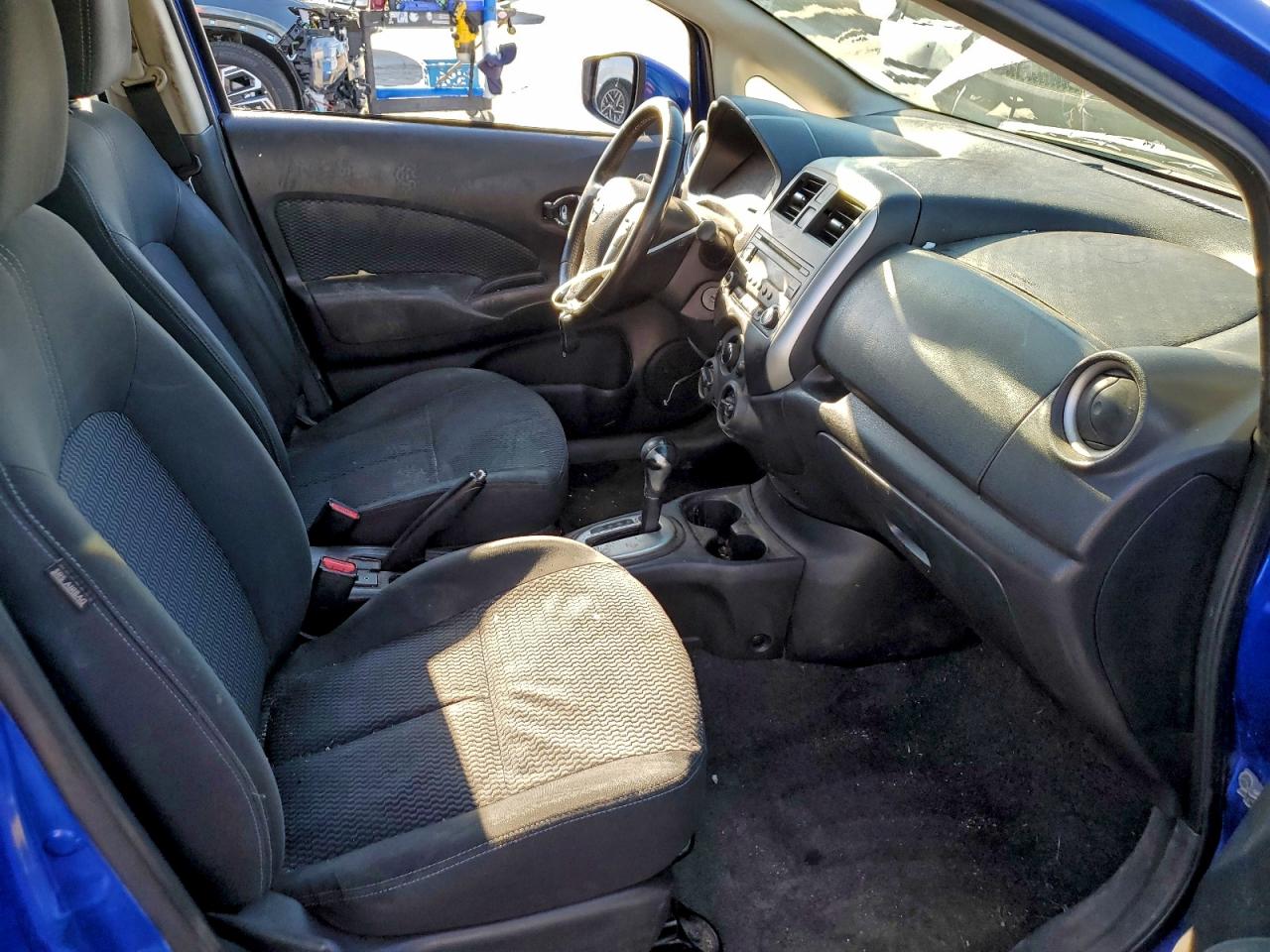 2015 Nissan Versa Note S VIN: 3N1CE2CP0FL424358 Lot: 92312375