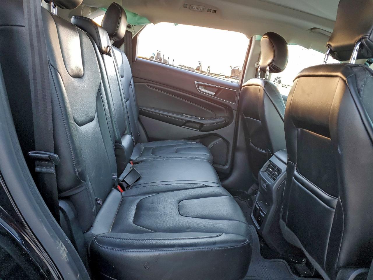 2016 Ford Edge Titanium VIN: 2FMPK4K85GBB31321 Lot: 92764745