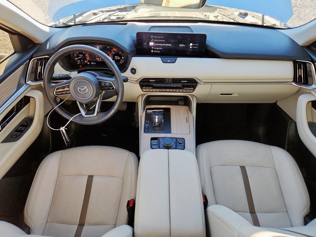 2024 Mazda Cx-90 Premium Plus VIN: JM3KKEHD6R1169008 Lot: 91113745