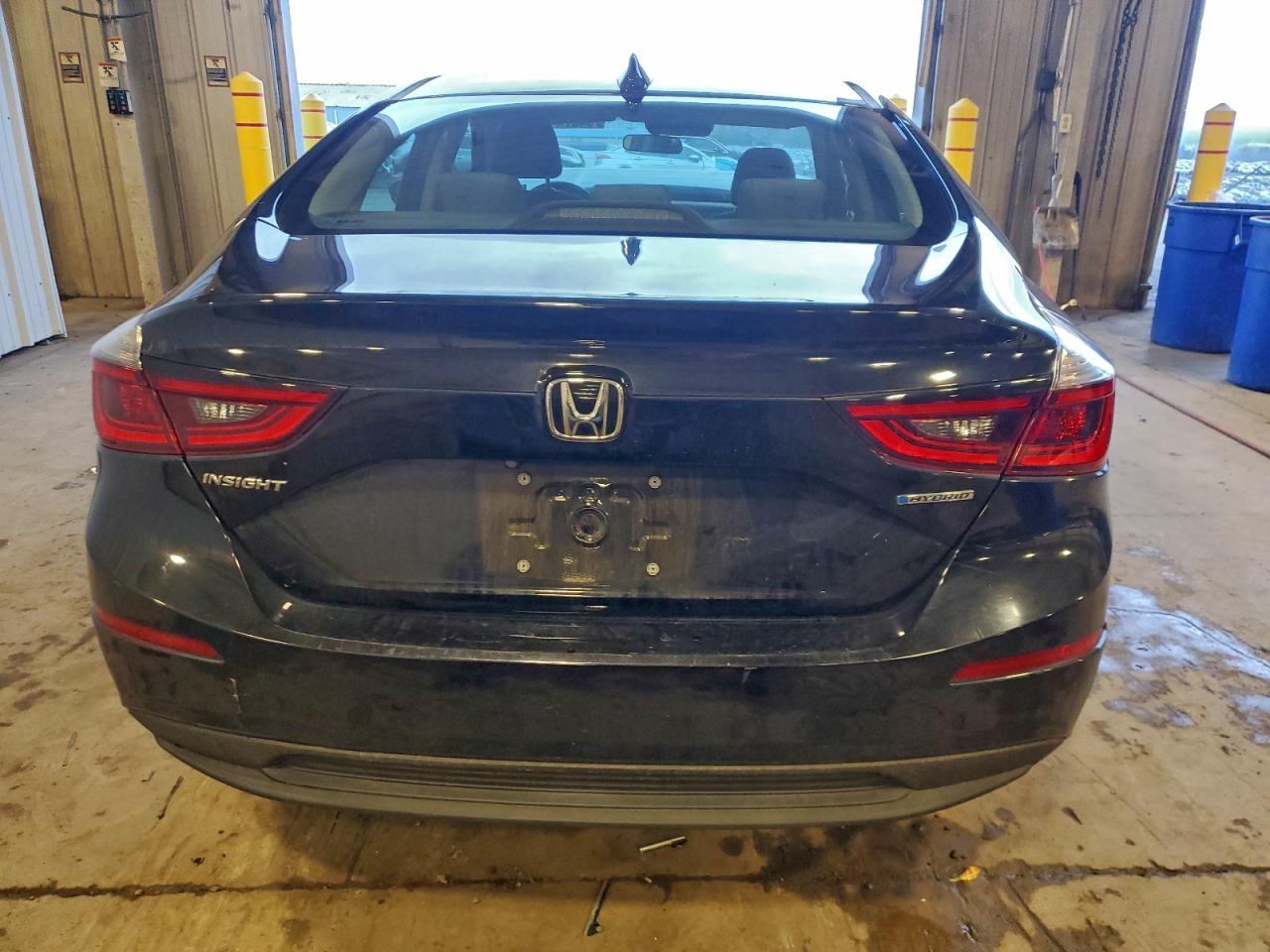 2019 Honda Insight Ex VIN: 19XZE4F56KE017852 Lot: 94874455