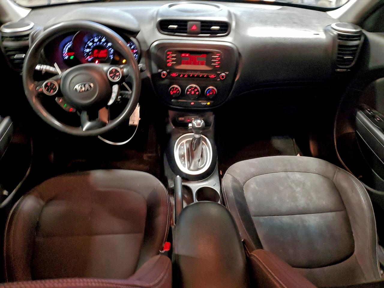 2015 Kia Soul VIN: KNDJN2A24F7227516 Lot: 93689375