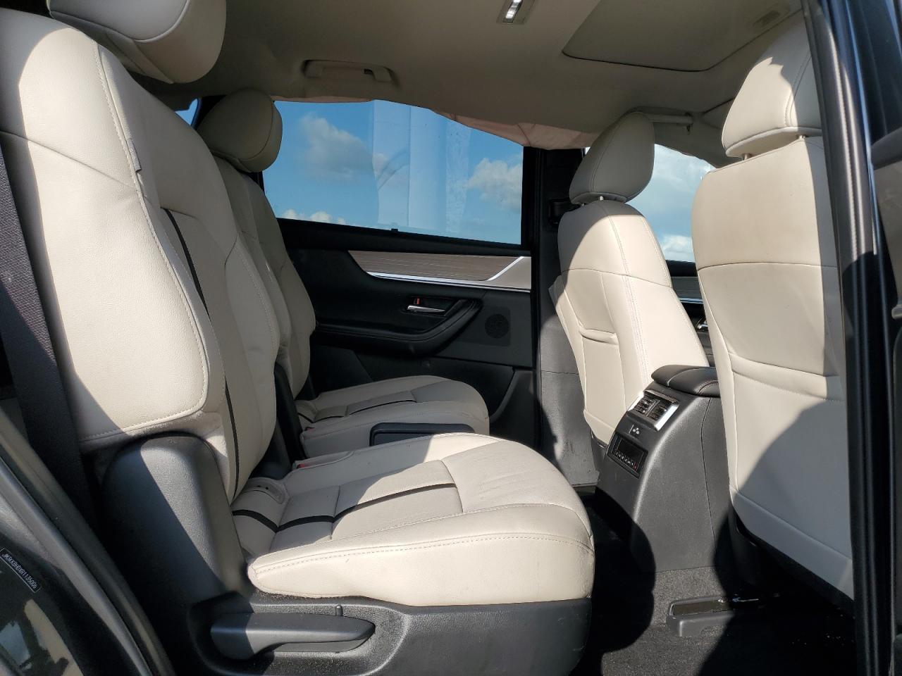 2024 Mazda Cx-90 Preferred VIN: JM3KKBHDXR1135006 Lot: 92950525