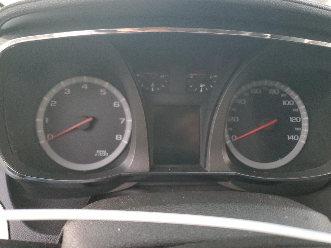 2011 GMC Terrain Sle VIN: 2CTALSEC4B6276464 Lot: 92805525