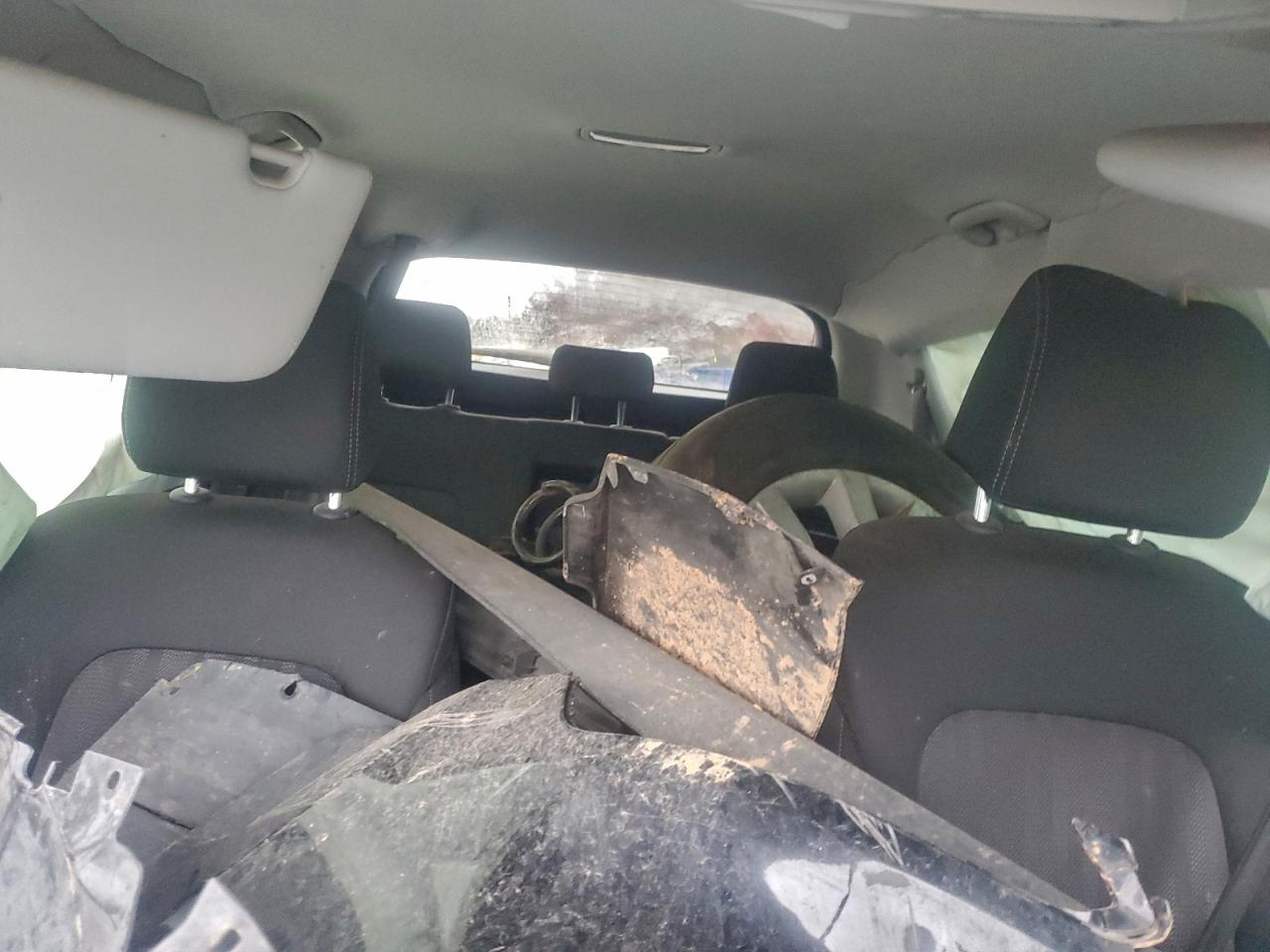 2020 Kia Sportage Lx VIN: KNDPMCAC6L7809995 Lot: 94937075