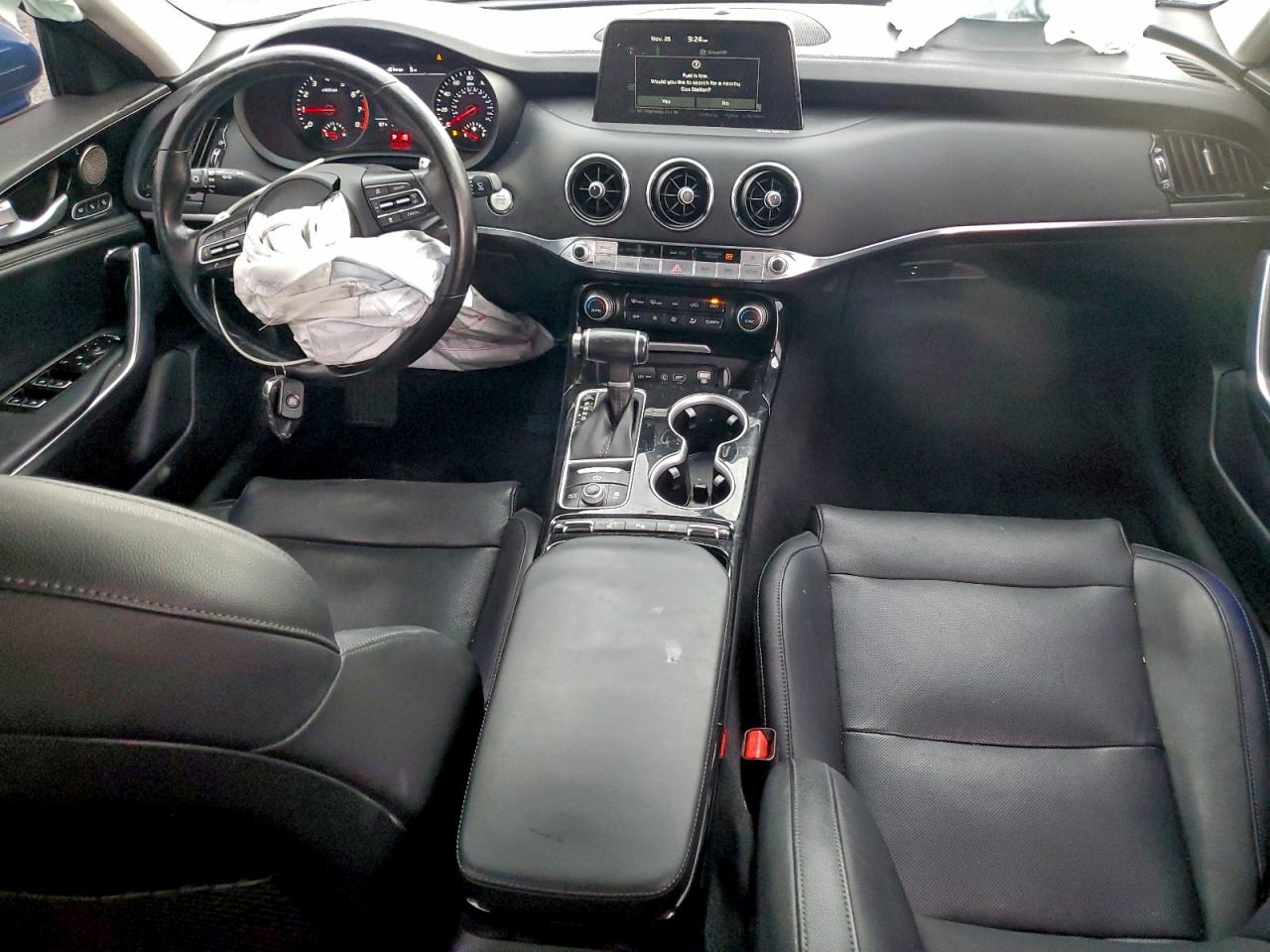 2018 Kia Stinger Premium VIN: KNAE25LA7J6026639 Lot: 94387415