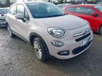 2015 FIAT 500X 1.4 MULTIAIR POP STAR 5DR for sale at Copart WOLVERHAMPTON