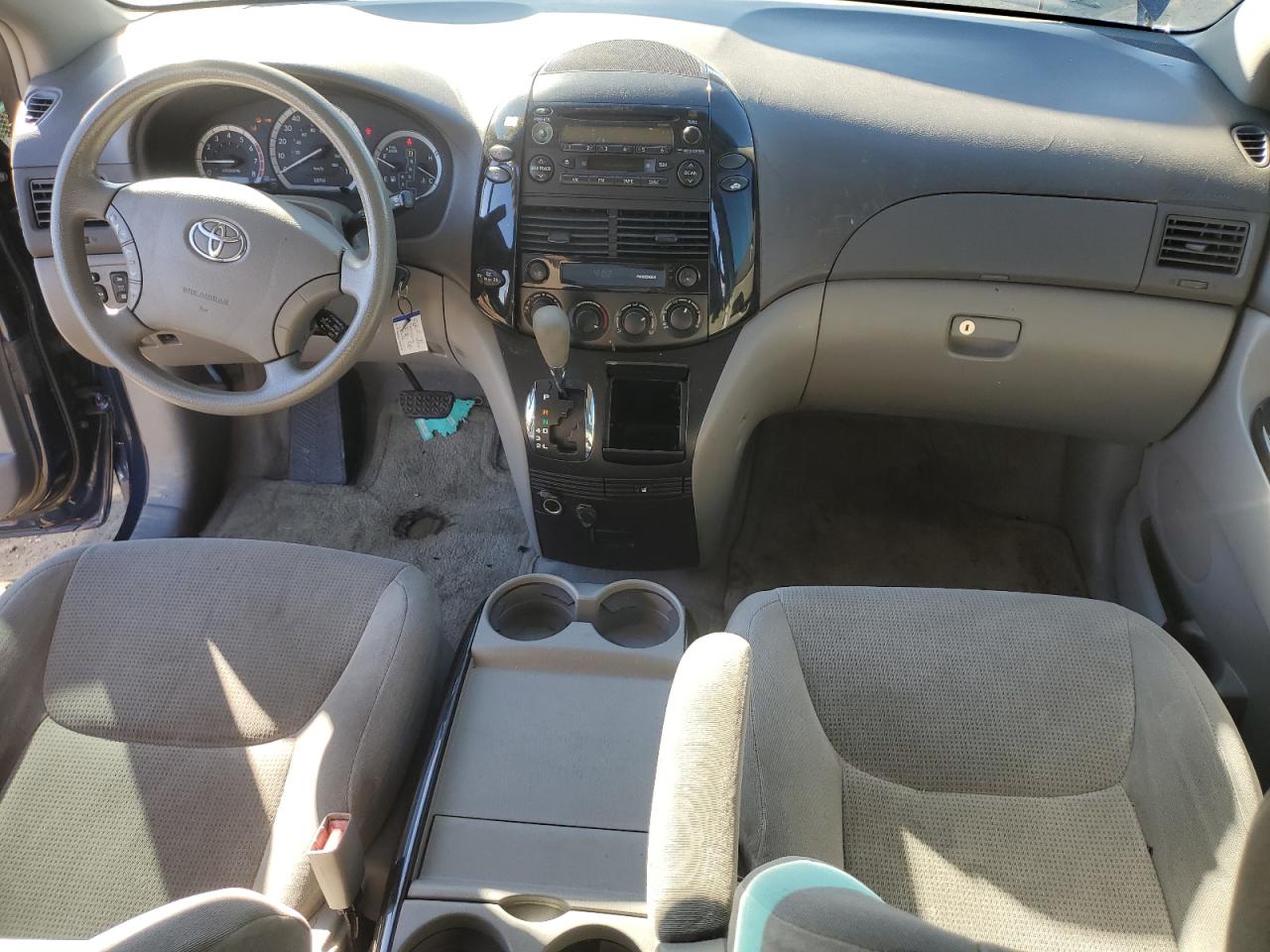 2004 Toyota Sienna Ce VIN: 5TDZA23C94S109145 Lot: 93260935