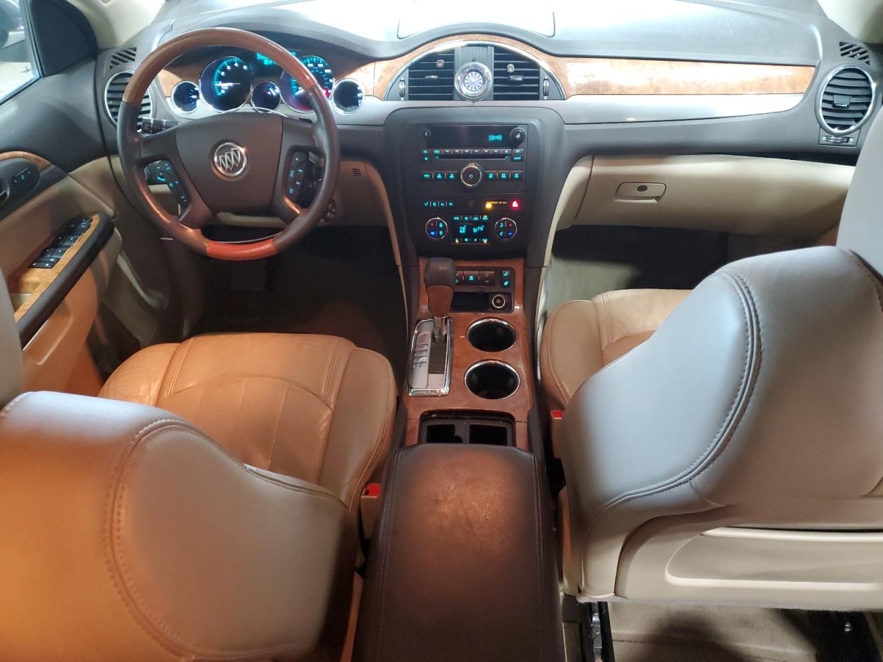 2011 Buick Enclave Cxl VIN: 5GAKVBED3BJ101257 Lot: 92332055