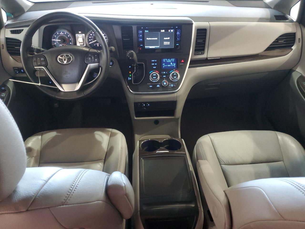 2016 Toyota Sienna Xle VIN: 5TDYK3DC7GS732250 Lot: 90999715