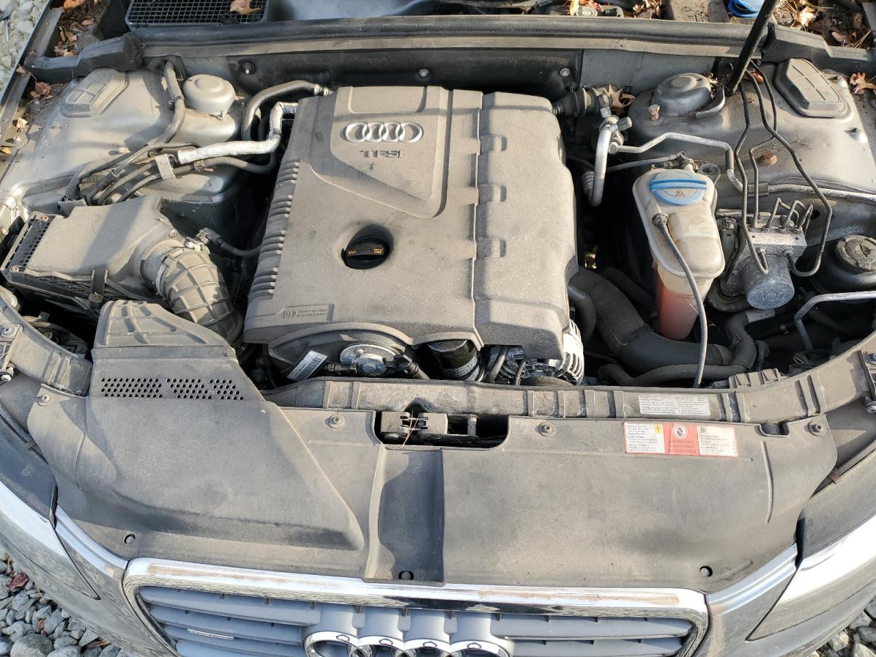 2010 Audi A4 Premium VIN: WAUBFAFL4AN006819 Lot: 90393945