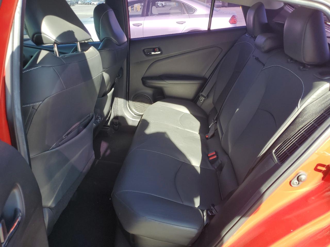 2021 Toyota Prius Prime Le VIN: JTDKAMFP0M3170638 Lot: 91134375