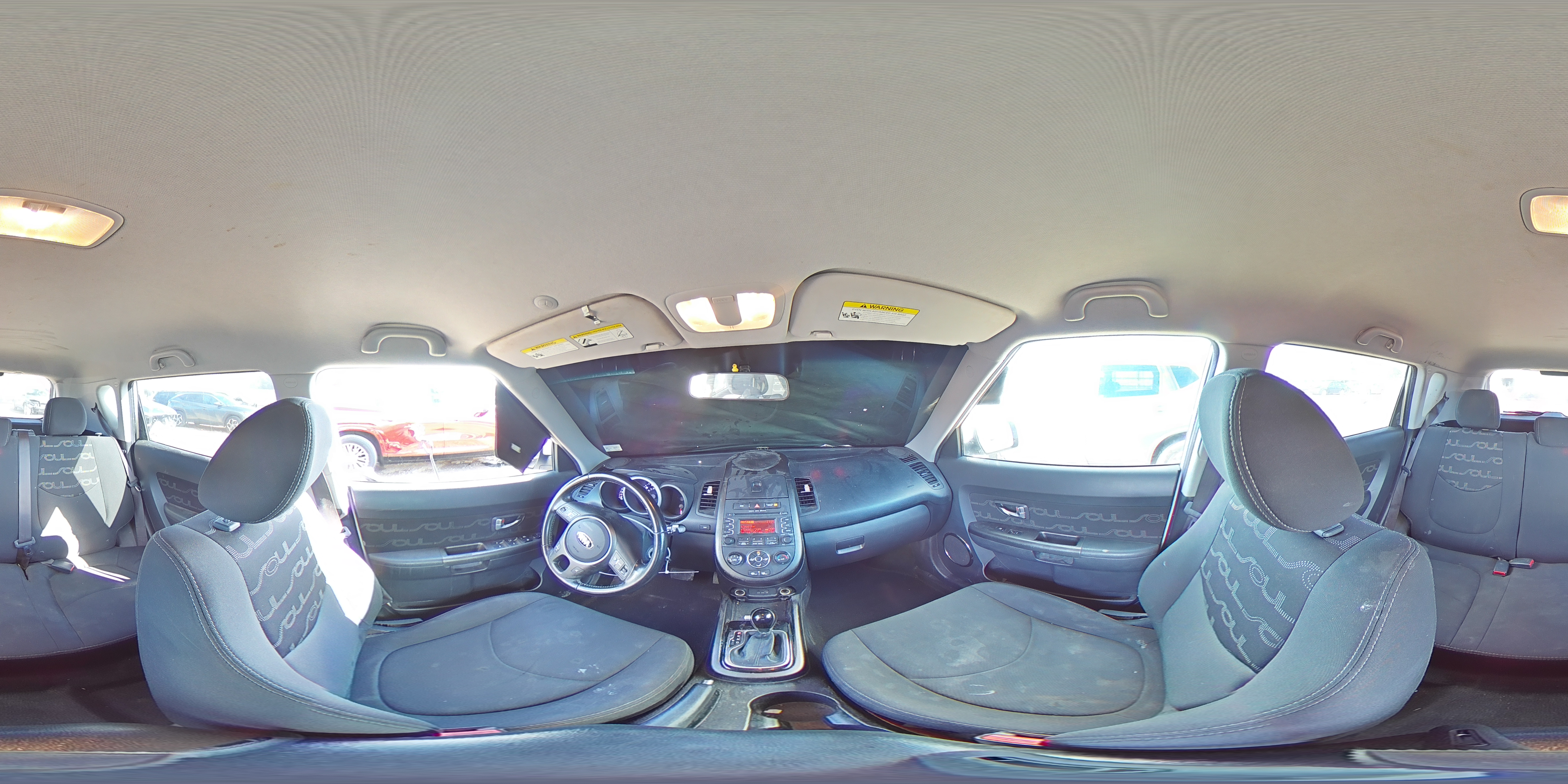 2013 Kia Soul + VIN: KNDJT2A64D7766062 Lot: 94249155