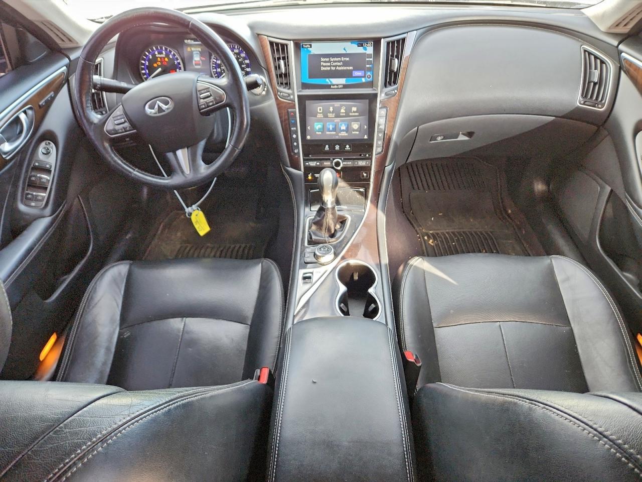 2015 Infiniti Q50 Base VIN: JN1BV7AR9FM395963 Lot: 93389295