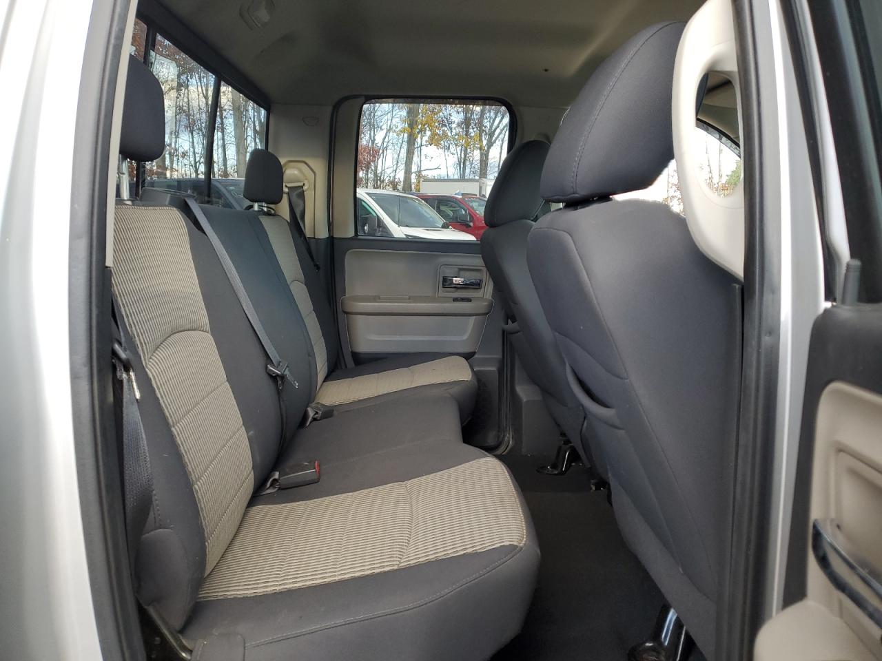 2010 Dodge Ram 1500 VIN: 1D7RV1GP2AS235013 Lot: 91597455