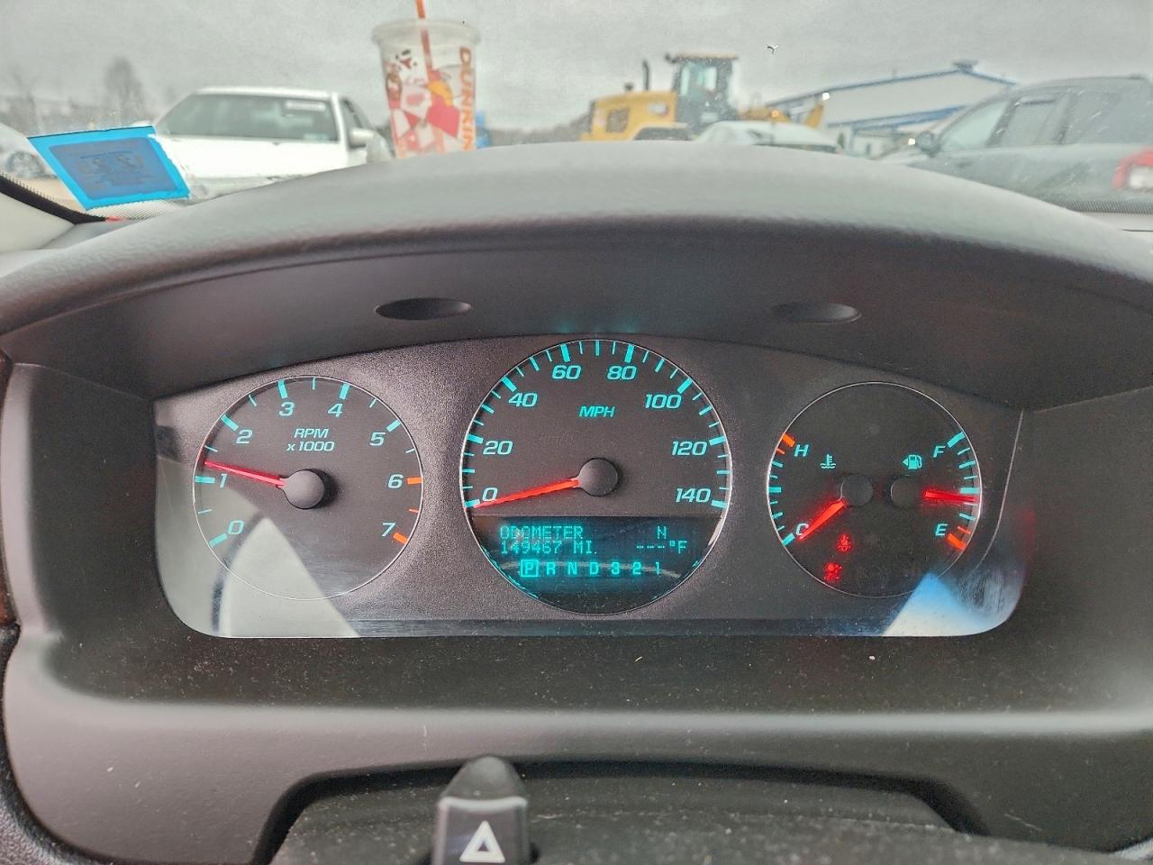 2010 Chevrolet Impala Ltz VIN: 2G1WC5EMXA1241945 Lot: 93644285