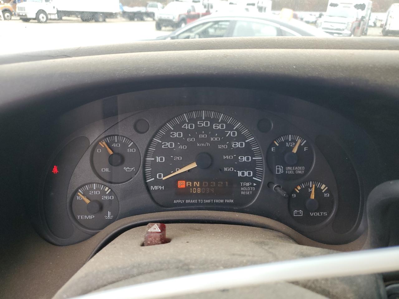 2002 Chevrolet Express 3500 Delivery Van VIN: 1GCHG35RX21178907 Lot: 90838655