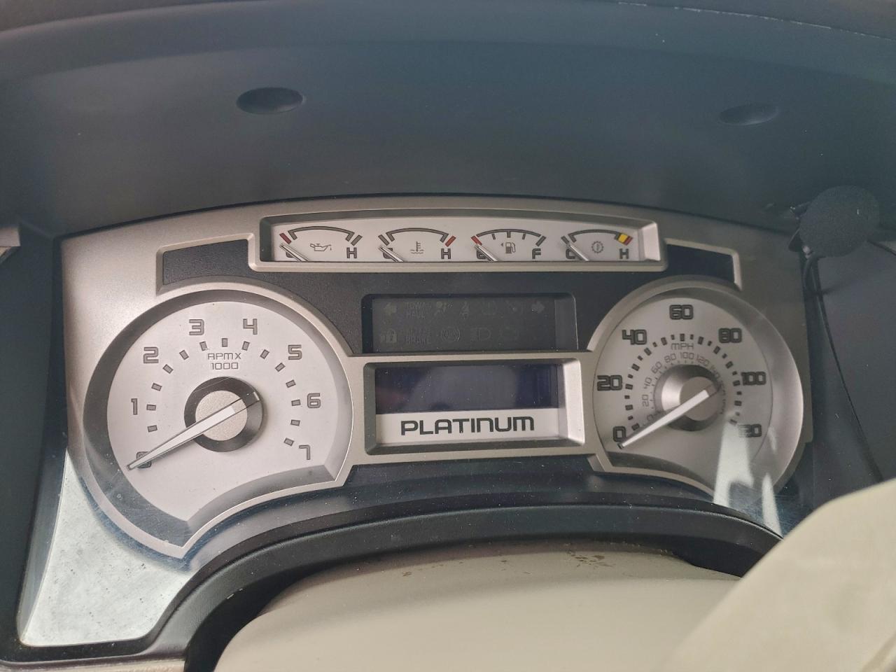 2010 Ford F150 Supercrew VIN: 1FTFW1EV1AFB55867 Lot: 93396905