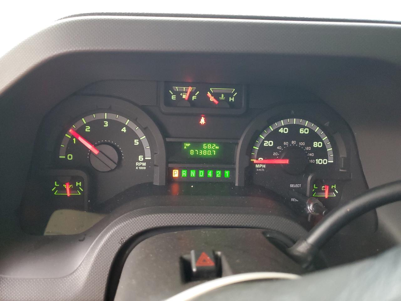 2018 Thormcoach Quantmrs26 - Rv VIN: 1FDWE3FS6HDC75104 Lot: 87306025