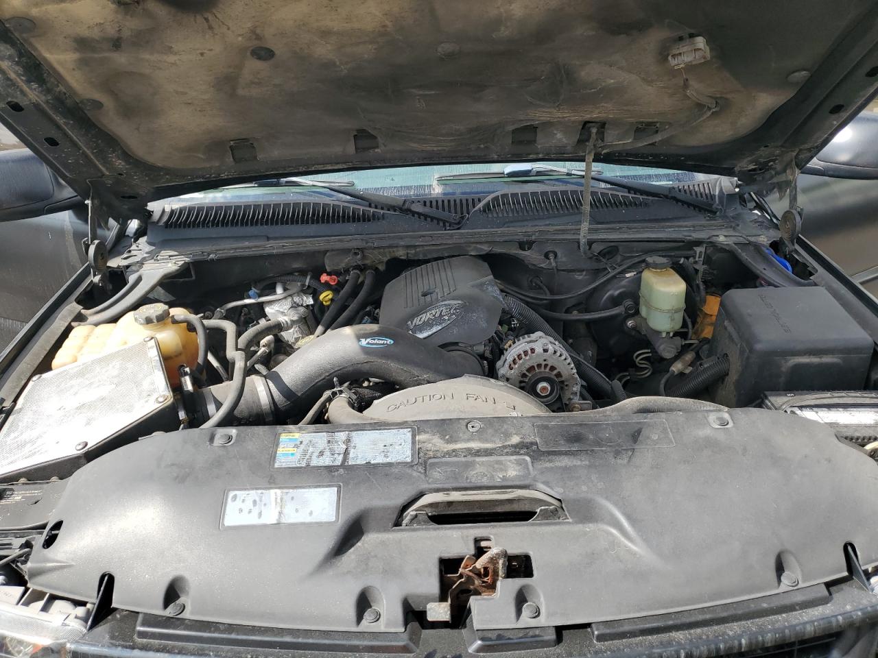 2002 Chevrolet Tahoe K1500 VIN: 1GNEK13T92R144339 Lot: 91679825