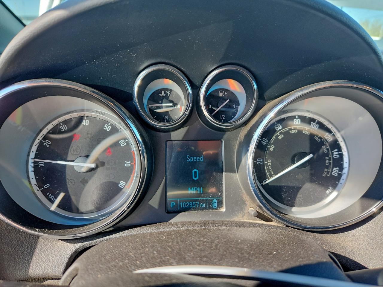 2014 Buick Verano Convenience VIN: 1G4PR5SK7E4104822 Lot: 93621725