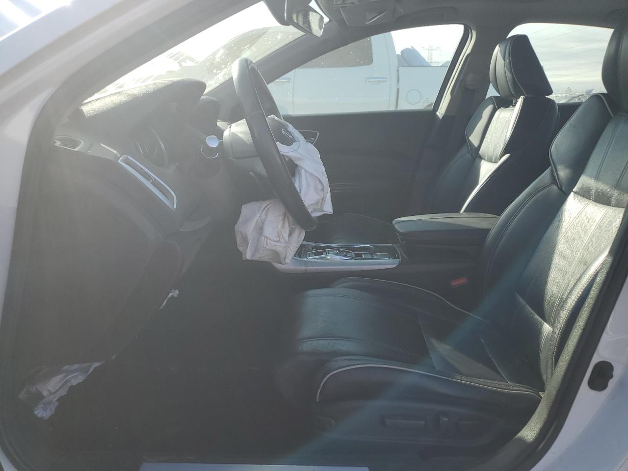 2018 Acura Tlx Tech VIN: 19UUB2F54JA011607 Lot: 92822845