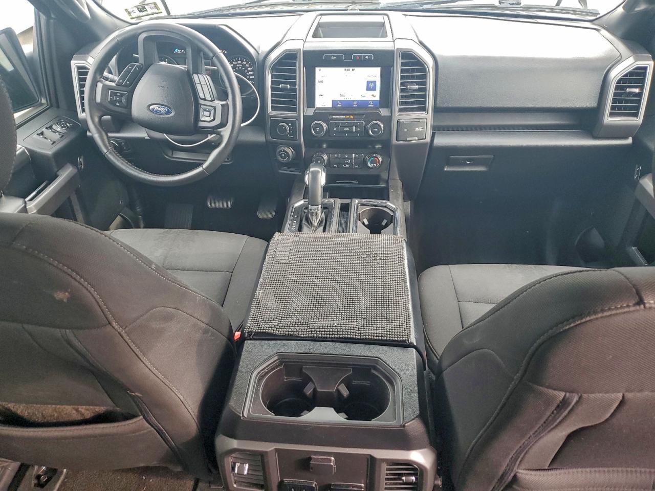 2019 Ford F150 Supercrew VIN: 1FTFW1E53KFB70467 Lot: 93720185