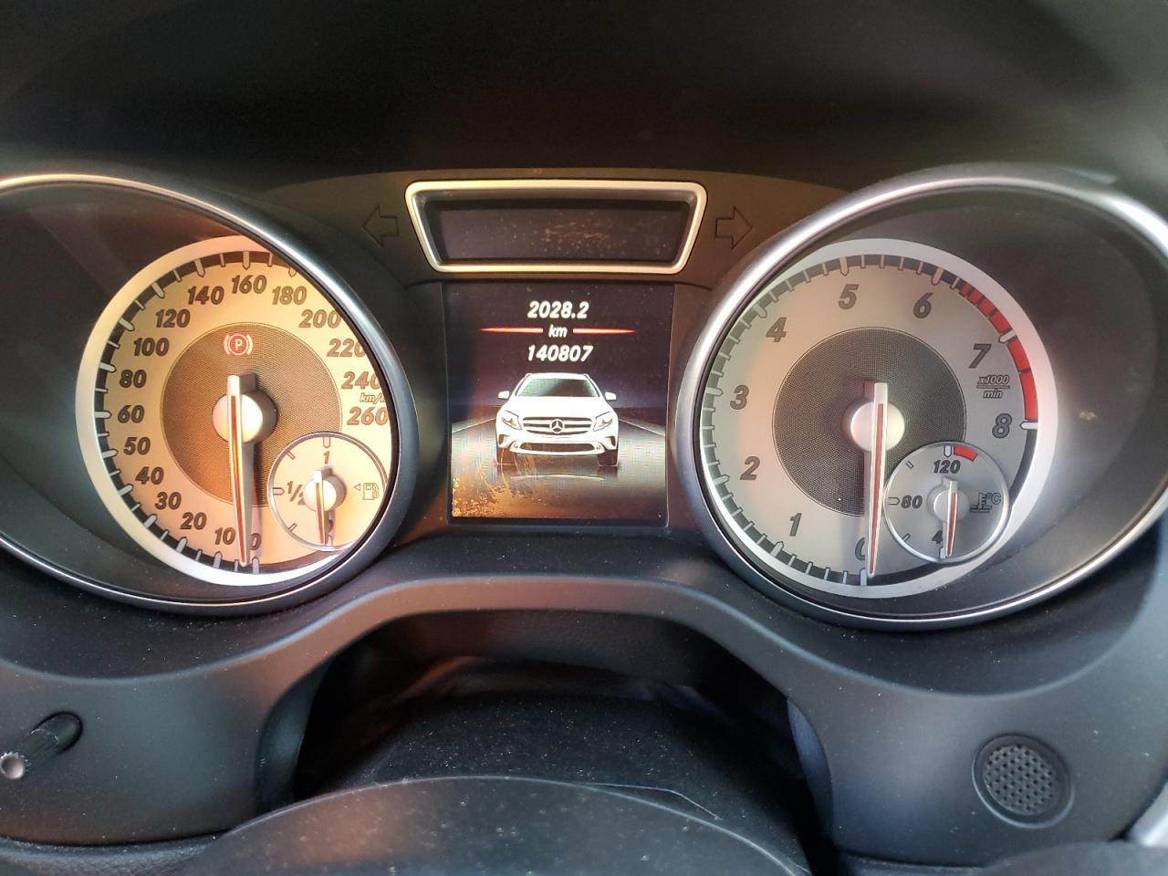 2017 Mercedes-Benz Gla 250 4Matic VIN: WDCTG4GB4HJ307226 Lot: 91897775