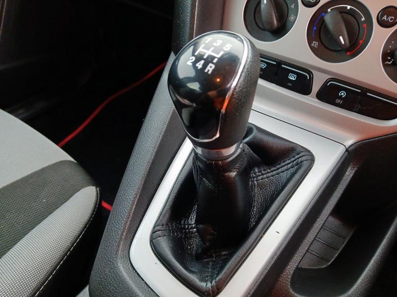 2012 FORD FOCUS 1.0 ECOBOOST ZETEC 5DR