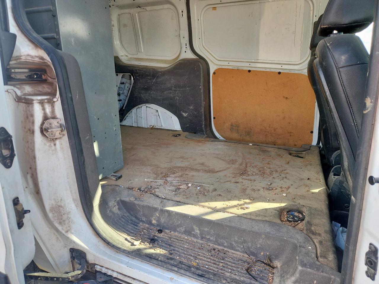 2020 Ford Transit Co Delivery Van VIN: NM0LS7E27L1482679 Lot: 92818565