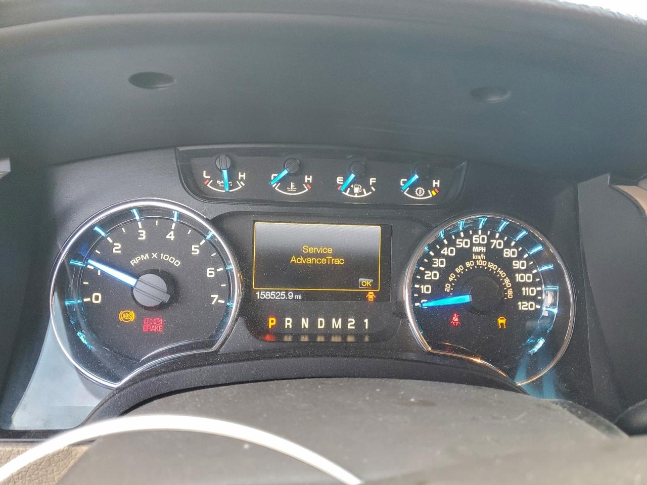 2013 Ford F150 Supercrew VIN: 1FTFW1CTXDFD45379 Lot: 93473185