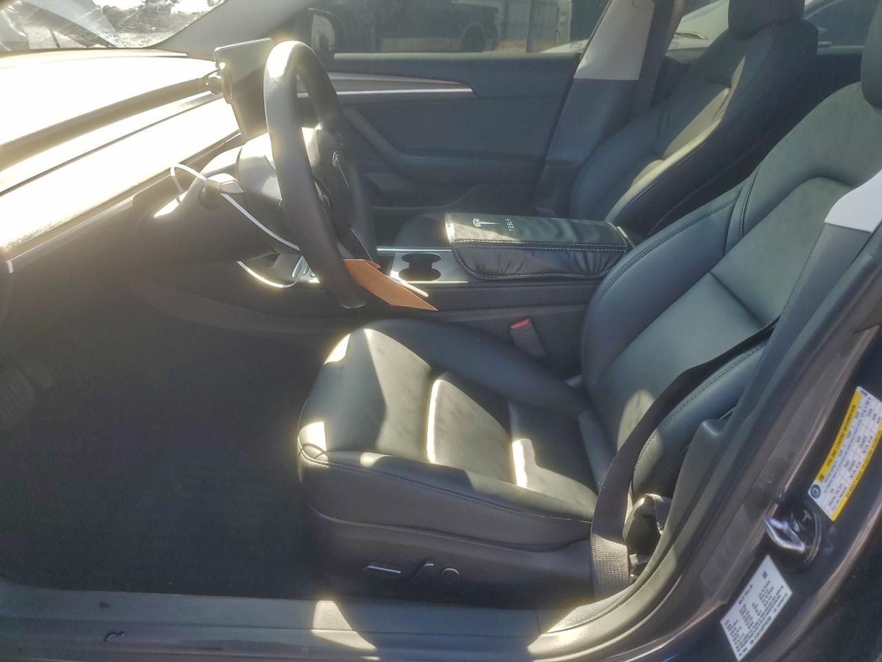 2022 Tesla Model 3 VIN: 5YJ3E1EC3NF201228 Lot: 93597215