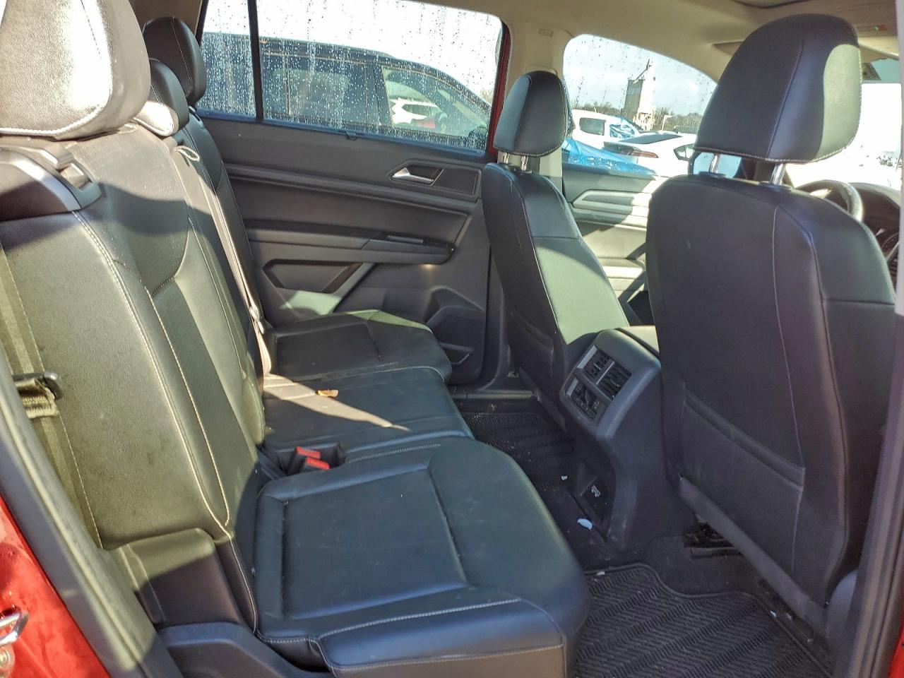 2021 Volkswagen Atlas Se VIN: 1V2RR2CA4MC527409 Lot: 93722085